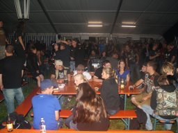 Motorradtreffen 2012